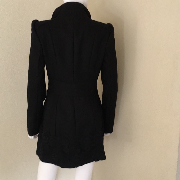 NWOT, Bebe Coat - Picture 9 of 11